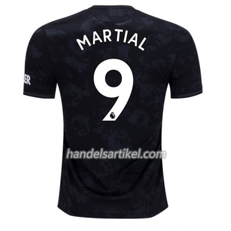 Manchester United MARTIAL 9 Ausweich Trikotsatz 2019/20